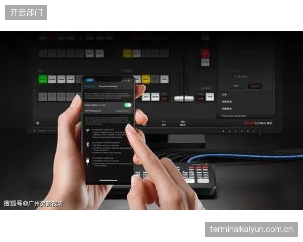 Blackmagic的ATEMMiniPro，如何支撑“广马”赛事业余直播团队完成专业级多机位切换